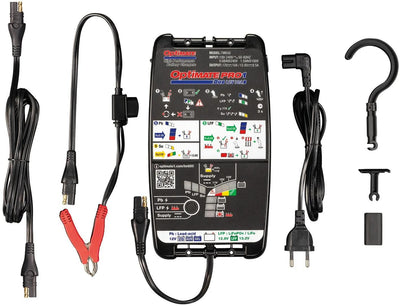 Tecate Battery Charger Optet Pro-1 Duo de Optate Pro 1 Charger Duo
