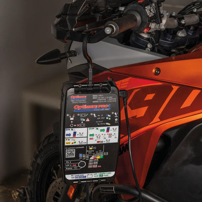 Tecate Battery Charger Optet Pro-1 Duo de Optate Pro 1 Charger Duo