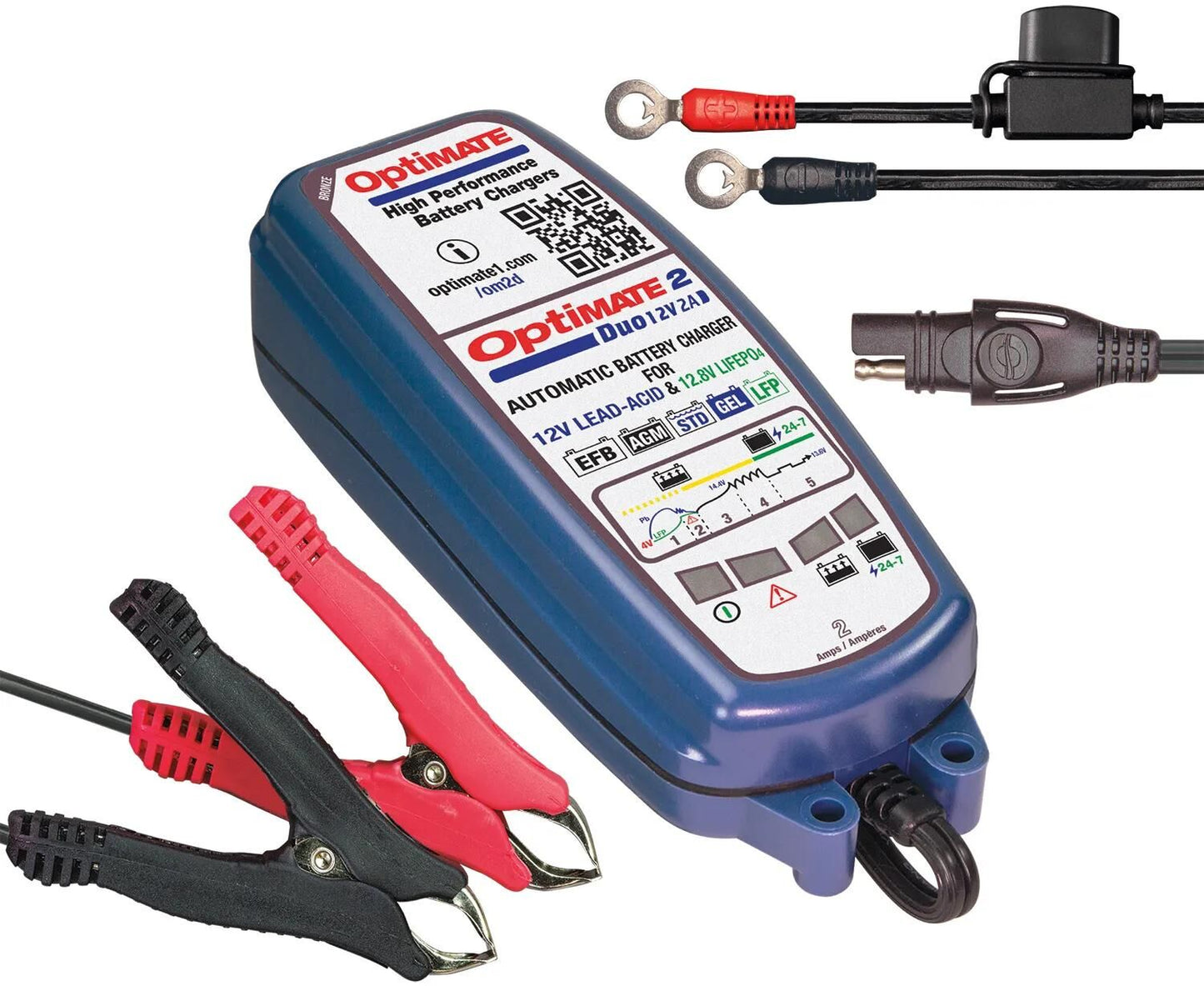 Tecate Batter Charger Optet 2 Duo Optate 2 Charger Duo