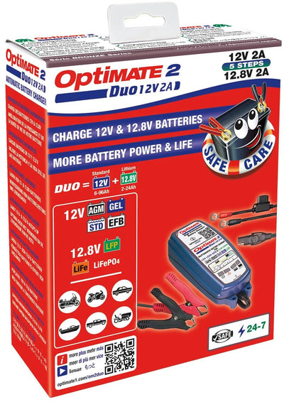 Tecate Batter Charger Optet 2 Duo Optate 2 Charger Duo