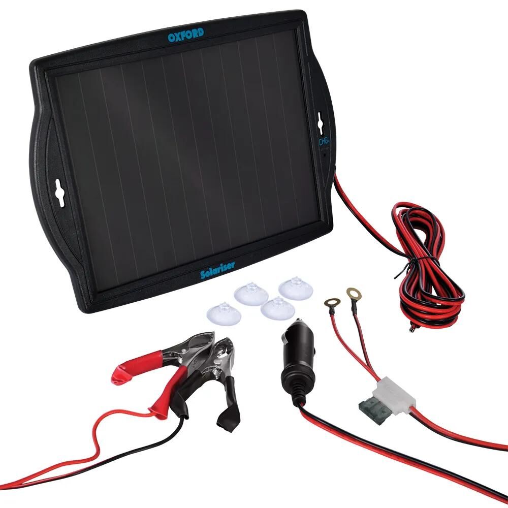 Chargeur de batterie d'Oxford SolaraRerer
