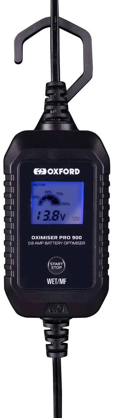 Oxford Battery Charger Oxizer Pro 900