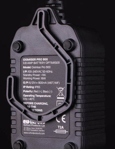 Oxford Battery Charger Oxizer Pro 900