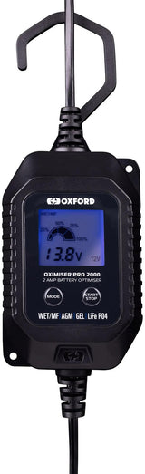 Oxford Battery Charger Oxizer Pro 2000 - afbeelding 2