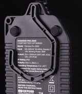 Oxford Battery Charger Oxizer Pro 2000 - afbeelding 1