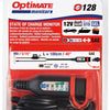 Moniteur de batterie de batterie Tecate Optet M. Oesen Standard