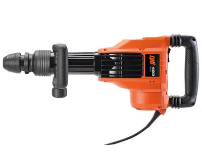Marteau de démolition à broche 493svc sds-max