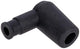 Ariete connecteur de bougie d'allumage bouchon silicone noir 5pcs