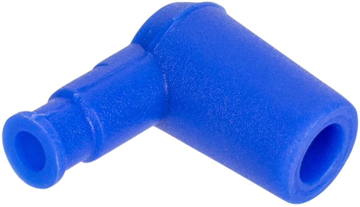 Ariete connecteur de bougie d'allumage bouchon silicone bleu 5pcs