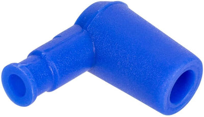 Ariete connecteur de bougie d'allumage bouchon silicone bleu 5pcs