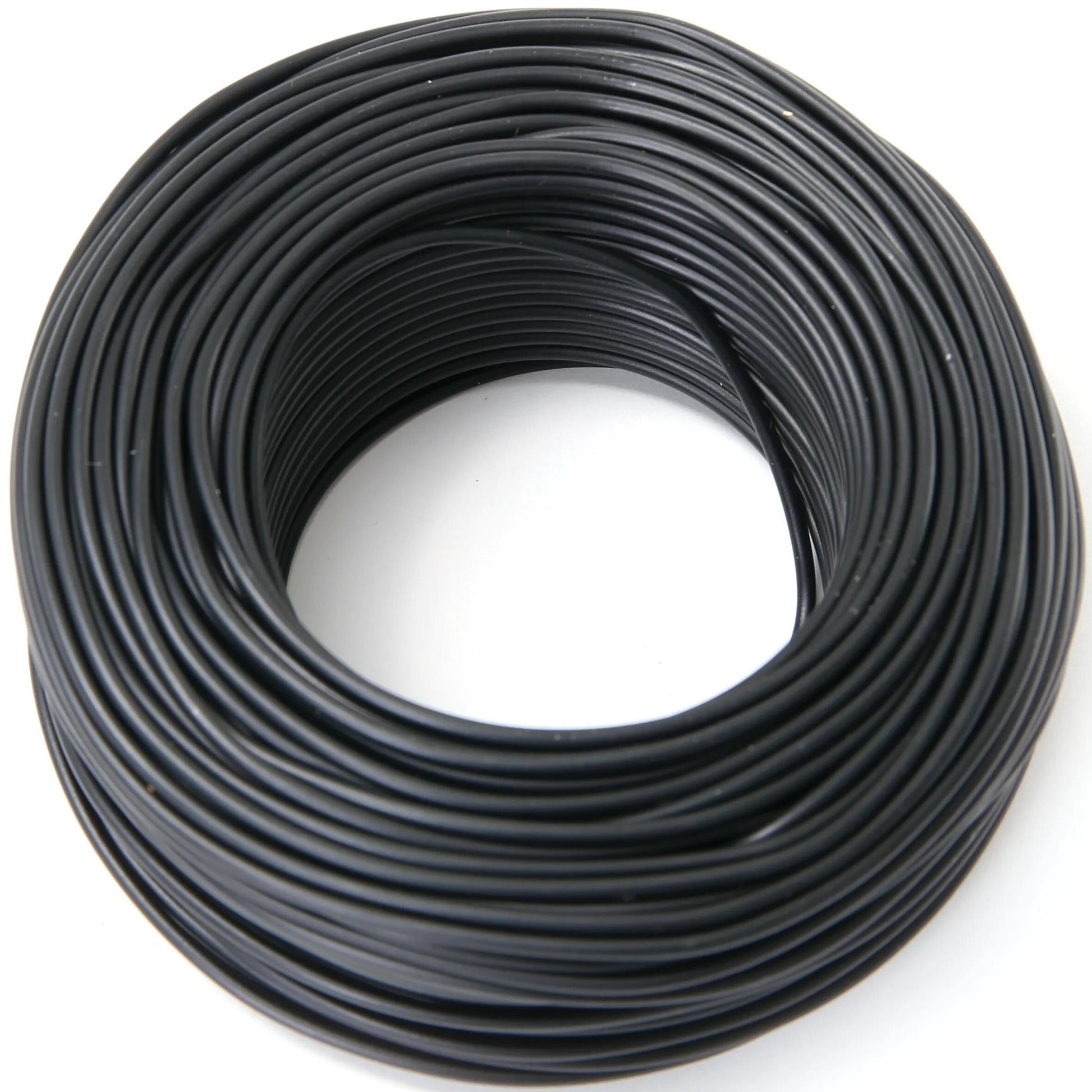 Hella câble flk câbles flk 0,75 mm roues noires a 50 mtr.