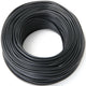 Hella câble flk câbles flk 0,75 mm roues noires a 50 mtr.
