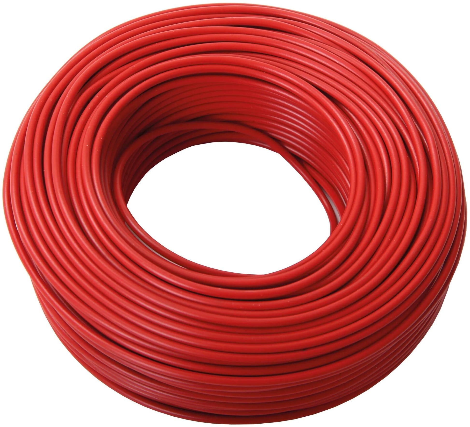 Hella câble flk câbles flk 0,75 mm roues rouges à 50 mtr.