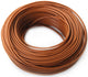 Hella câble flk câbles flk 0,75 mm roues marron a 50 mtr.