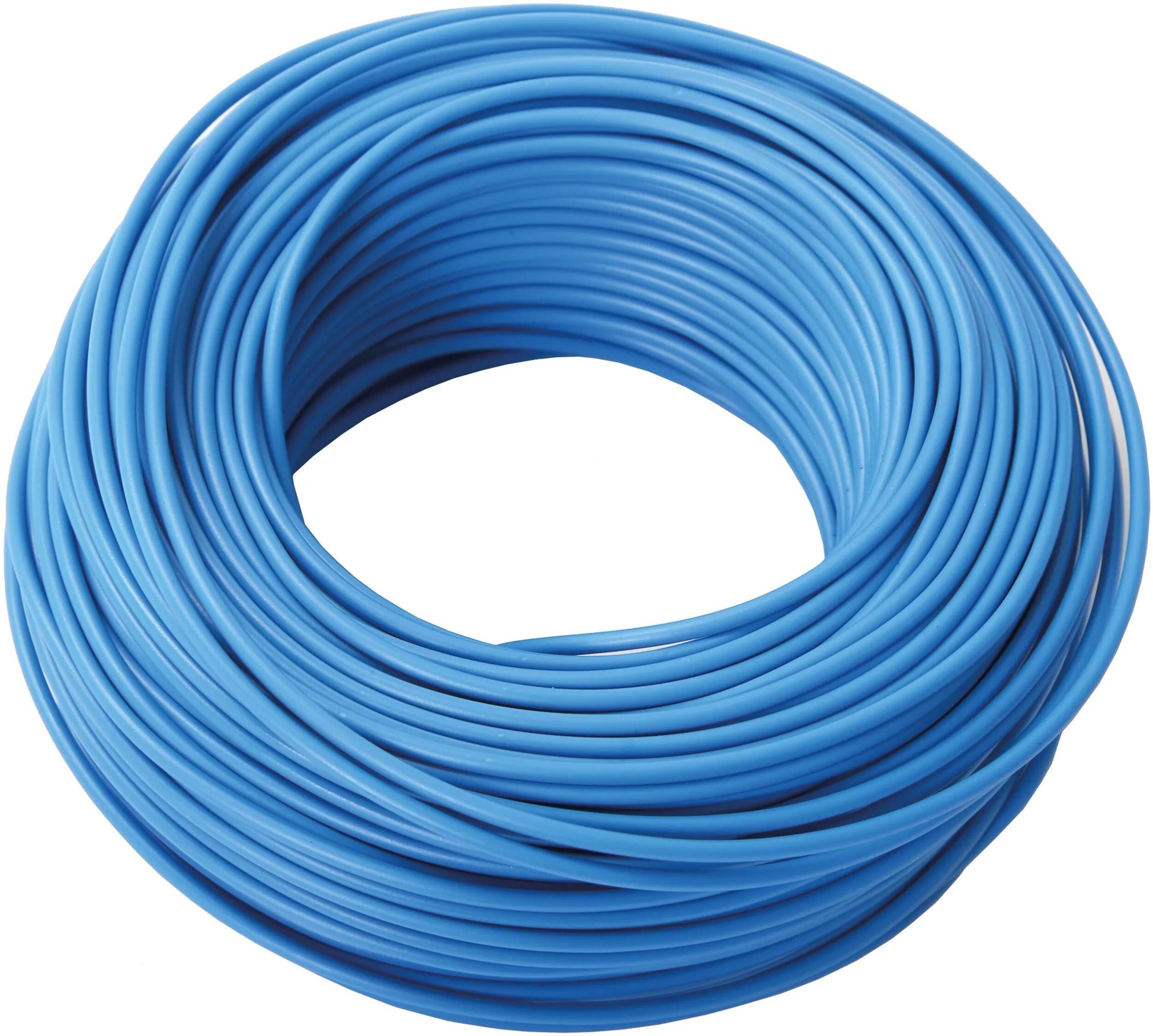 Hella câble flk câbles flk 0,75 mm roues bleues a 50 mtr.