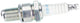 Race Br9eg de la bougie d'allumage NGK