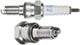Bouche d'allumage NGK IMR8C-9H IRIDIUM