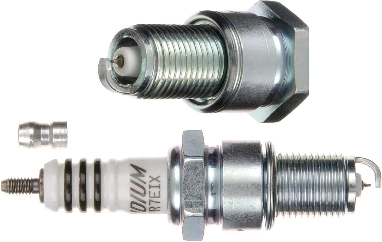 NGK PARLICH PLIG BPR7EX IX-IRIDIUM