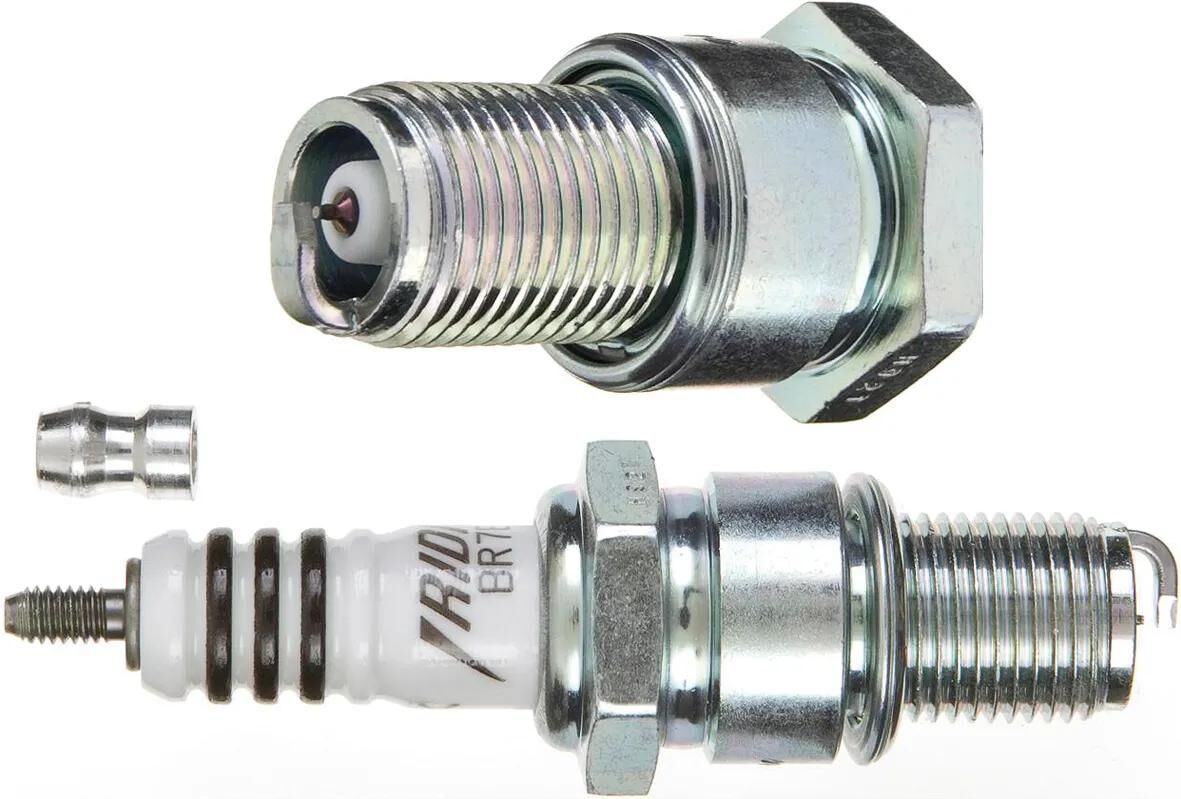 Bouche d'allumage NGK BR7EX IX-IRIDIUM