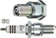 Bouche d'allumage NGK BR7EX IX-IRIDIUM