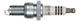 Bouche d'allumage NGK BPR5EX-11 IX-IRIDIUM