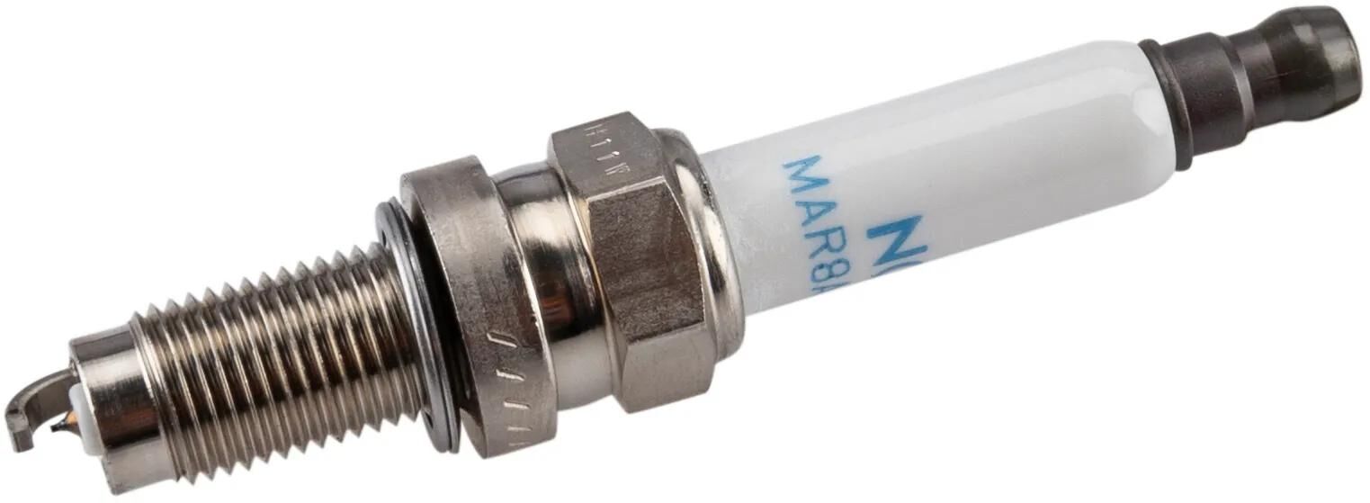 Bougie d'extrémité de bougie d'allumage Ngk mar8ai-10ds iridium