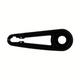 Chainman croix 26 28 pouces noir