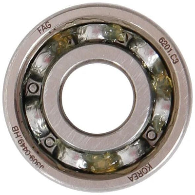 Roulements à billes NTN 6201 Z C3 12X32X10 P63E = C3