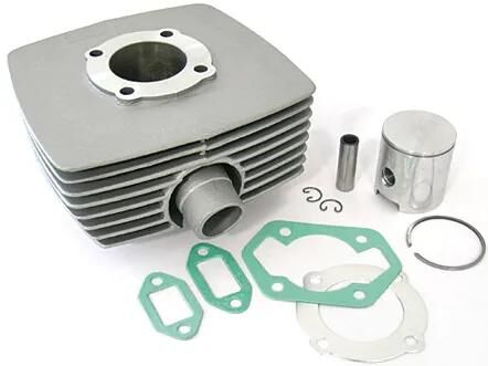 Cylindre Athena cylinder Zündapp complet 50cc