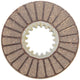 Spec-x cupplungslamelle disque d'embrayage f+s duenn