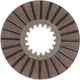 Spec-x kupplungslamelle disque d'embrayage f+s bite