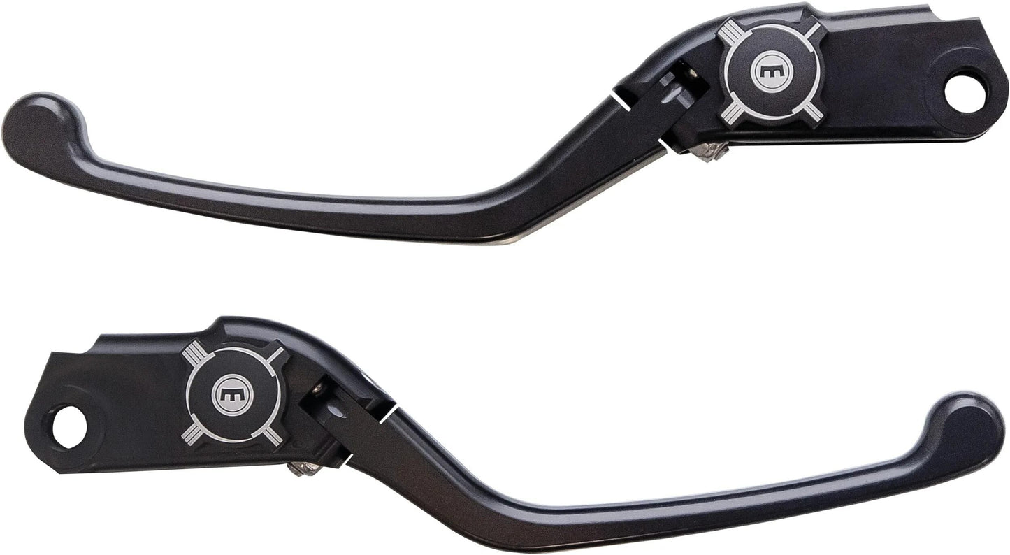 Magura Lever réglé noir avec adj.
