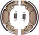Mâchoire de frein TRW mcs835 Mâchoire de frein mcs835 norme organique