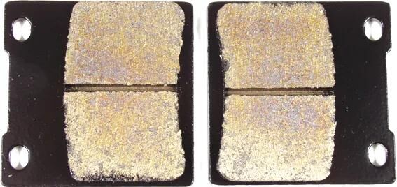 TRW Brake Pad MCB 531 Standard organique