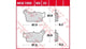 TRW Frein Pad MCB 739 EC Organic