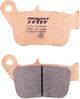 TRW Brake Pad McB 873 SRM Metal fritté