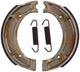 Trw bremsbacke mcs 958 sabot de frein mcs958 norme organique