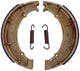 Segments de frein TRW MCS 957 mâchoire de frein MCS957 norme organique