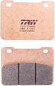 TRW Brake Pad McB 849 SRM Métal fritté