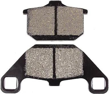 TRW Brake Pad MCB 532 Standard organique