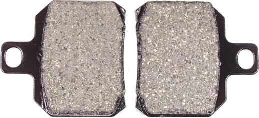 TRW Brake Pad MCB 700 Standard organique