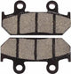 TRW Brake Pad MCB 562 Standard organique