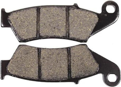 TRW Brake Pad MCB 669 Standard organique