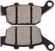 TRW Brake Pad MCB 585 Standard organique