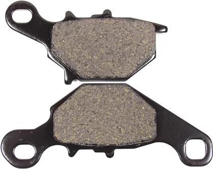 TRW Brake Pad MCB 679 Standard organique