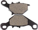 TRW Brake Pad MCB 679 Standard organique
