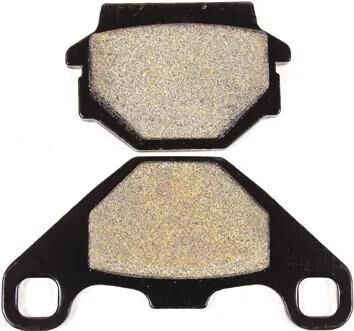 TRW Brake Pad McB 523 SI Metal fritté