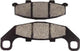 TRW Freed Pad MCB 586 Standard organique