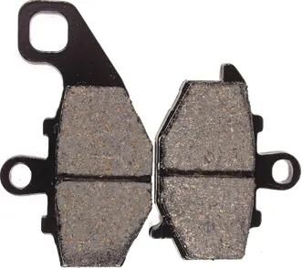 TRW Brake Pad MCB 662 Standard organique