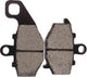 TRW Brake Pad MCB 662 Standard organique